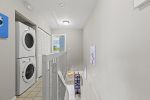 In-unit washer/dryer for your convenience